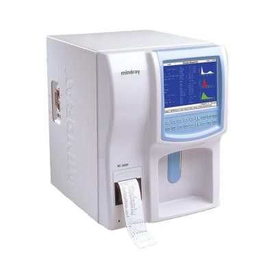 China Hot Sales Because-2800 Clinic Hospital Multifunction Medical Equipment Automated Blood Analysis System for sale