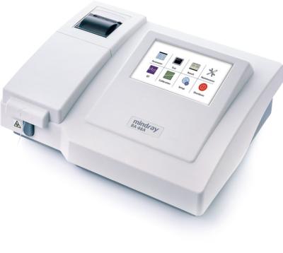 China Mindray Ba-88a Portable Medical Semi-automatic Chemistry Analyzer Prices Semi-automatic Chemistry Analyzer BA-88A for sale