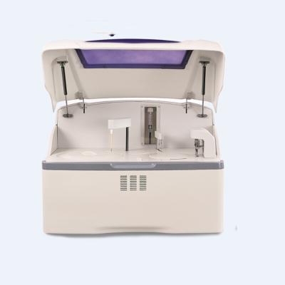 China High Quality Semi-automatic Small Blood Analyzer Hospital Semi-automatic Chemistry Chemistry Analyzers for sale