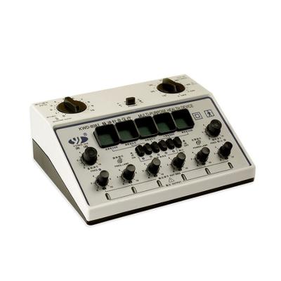 China Medical Acupuncture Treatment Instrument Portatil Electroacupuncture Device Machine SHS0520d01 for sale