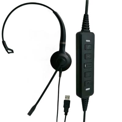 China professional usb call center headset - for sale