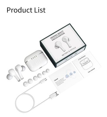 China Hot Selling TWS Tool TWS (True Wireless Stereo) ANC 35db Private Earbuds with P.J. for sale