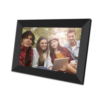 China Brand New OEM/ODM Digital Photo Frame R608 512M+16G 1280*800 IPS Frameo APP Photos Share Pics Videos Somy Frame 8 Inch for sale