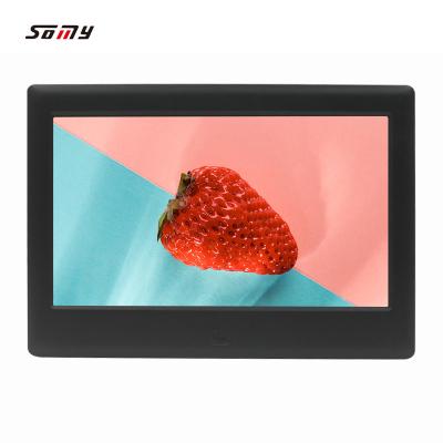 China Brand New Cheap Share Pics Videos Somy Android Digital Frame For Wholesales for sale