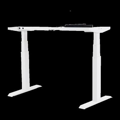 China (Height) Eisdir DM3 adjustable unique design sit to stand electric height adjustable desk height desk height single motor for sale