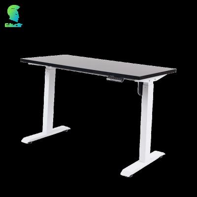 China (Height) Motor Eisdir Sit To Stand Height Adjustable Single Position Hidden Desk for sale