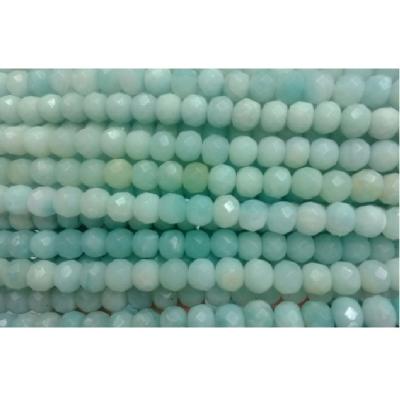 China Customized Customized AB Amazonite Polished Drop Pendants (round beads picture for stone color reference only, drop picture for shape reference only) for sale