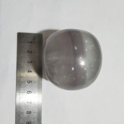 China No Big Size Natural Gemstone 60 Mm Round Polished Tumbled Egg Shape Stones Or Balls Spheres for sale