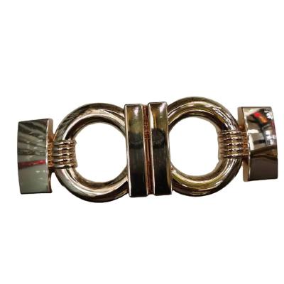 China New 8 Shaped Metal Belt Buckle 144*42 for sale