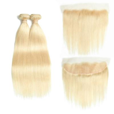 China Cheap Factory Price Silky Straight Wave Pre-plucked Unprocessed Cuticle Aligned Swiss Transparent Virgin Hair Lace 13x4 Frontal For Extensions for sale