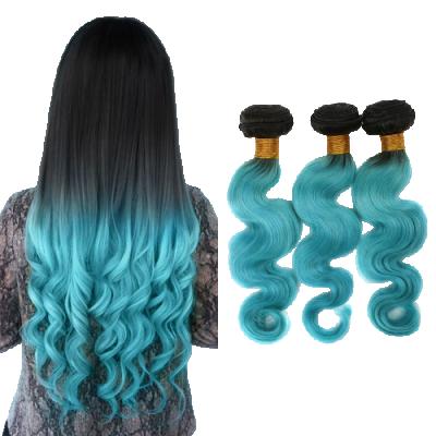 China Curly Factory Wholesale Cheap Ombre Curly Hair 100% 3 Bundle 9A Grade Hair Weaves Hair Extensions for sale