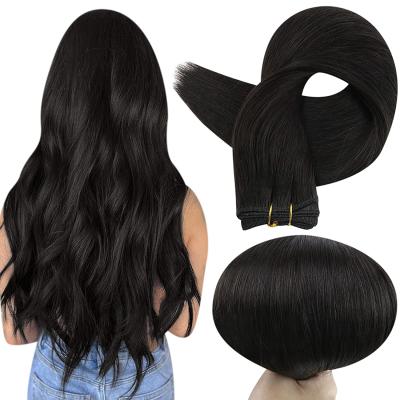 China Bone Mink Brazilian Human Hair Bundles Straight, Cheap Wholesale Double Bundle Hair Body Wave Hair Weft Cuticle Aligned Virgin Seller for sale