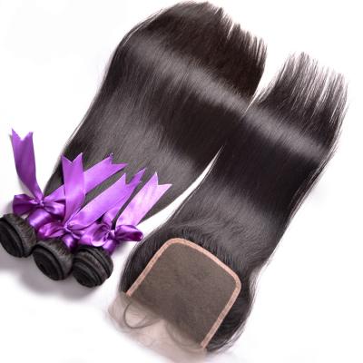 China 12A Silky Straight Double Wave Weft Pulled Color Natural Cuticle Aligned Brazilian Hair Bundles, Bundle Hair Vendor for sale