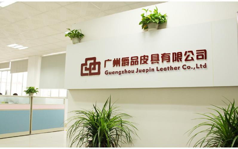 Verified China supplier - Guangzhou Juepin Leather Co., Ltd.