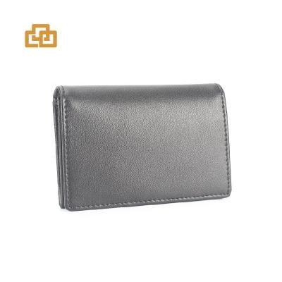 China Fashion Leather Credit Card Holder Business Name Card Holder Name Card Case for sale