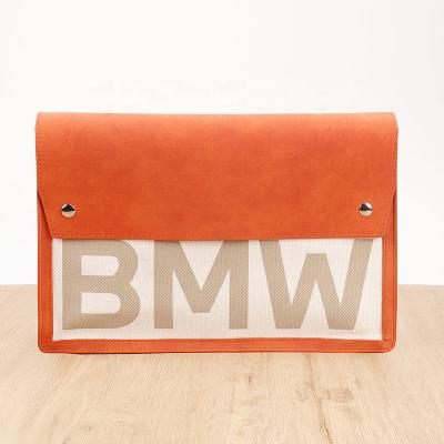 China Casual Leather Laptop Pouch MacBook Envelope Sleeve Case Tablet Ipad Laptop Accessories Storage Pouch Bag for sale