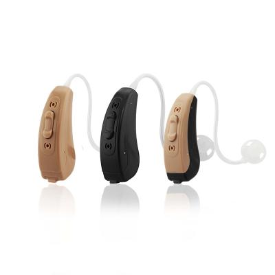 China Easy To Use Universal Ear Hearing Loss Aids Open Fit Digital Trimmer Hearing Aid For The Deaf for sale