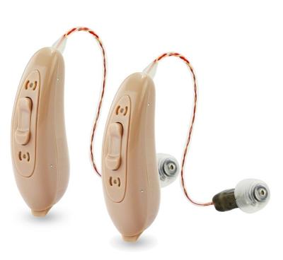 China Detachable Receiver Retone Digital RIC Wireless 4ch Hearing Aid for sale