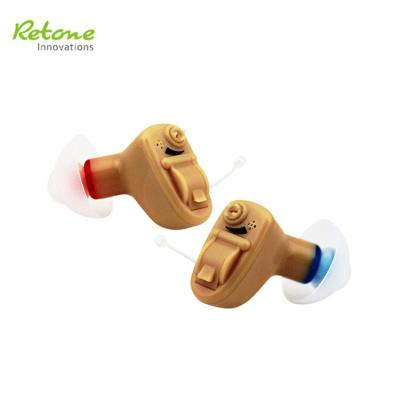 China light & Mini Cic Hearing Sound Amplifier Invisible High Quality Ear For Deaf for sale