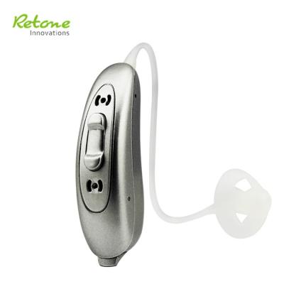 China Digital Processing Wholesale High Quality Ear Sound Amplifier Hearing Wireless Hearing Aid Device for sale