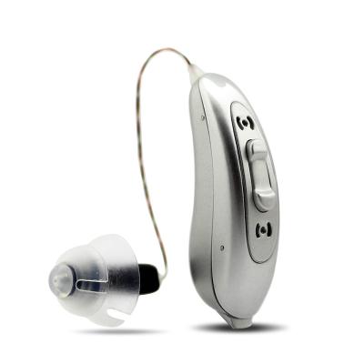 China Detachable Detachable Retone Digital RIC Wireless 4ch Receiver Hearing Aids for sale