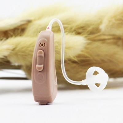 China Self-Tuning As OTC Devices Mini Open-Tuning Retone Analog Self-Tuning Hearing Aid Amplifier for sale