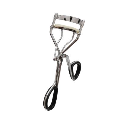 China Factory direct sales popular precise eyelash curler beauty eyelash curler moisturized pads for sale