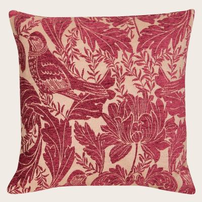 China Wholesale High Quality Home Decor Pillow Jacquard Square Sofa Anti-Decubitus Cushion for sale