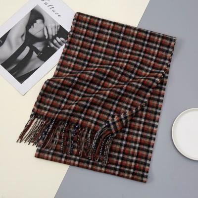 China European American Popular Wool Scarf Shawls Scarf Women for sale