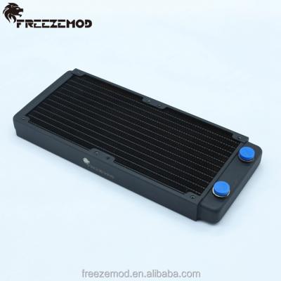 China CPU 240mm computer water radiator copper liquid radiator / beauty equipment. TSRP-BP240 for sale