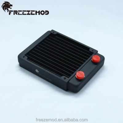 China CPU 120mm computer water radiator copper liquid radiator / beauty equipment. TSRP-BP120 for sale