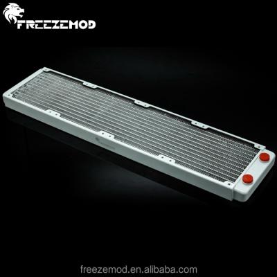 China CPU 480mm computer water radiator copper liquid radiator / beauty equipment. TSRP-WP480 for sale