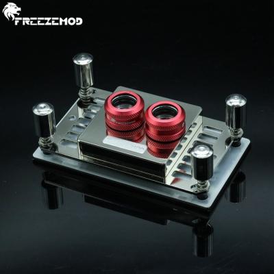 China FREEZEMOD CPU Water Cooling Block Computer Liquid Cooler For AMD Platform. AMD-JB3T for sale