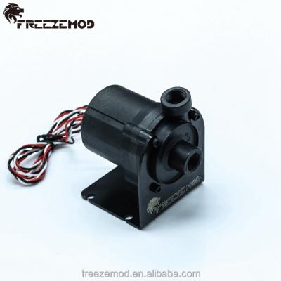 China Water cooling FREEZEMOD 12V DC water cooling pump. PU-SC600B for sale