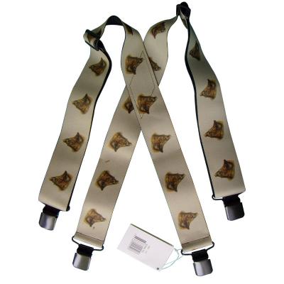 China custom elastic suspender for men working gear PSD140429-2 for sale