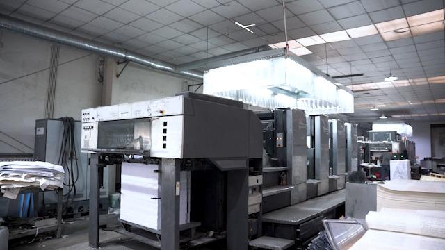 Verified China supplier - Sanhe Mingcheng Printing Co., Ltd.