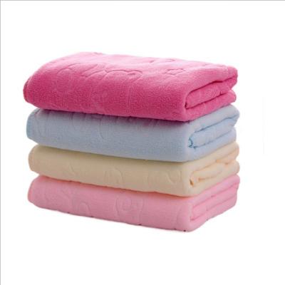 China Pure Colorful Home Towel Washcloth New Arrival Latest Design Absorbent for sale