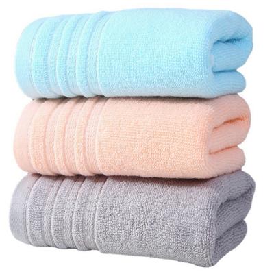 China Wholesale superdry 35*75cm cotton towel towels thick and soft 100% cotton thick and soft face towel for sale for sale