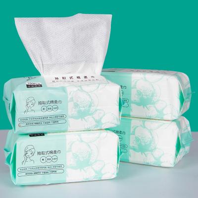 China Wholesale Child Safe Disposable Towels For Beauty Salons Disposable Towel Bleach Safe Salon Towels for sale