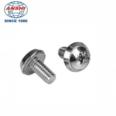 China M6 Mounting Screws and Cage Nuts  Server Rack Accessories for sale