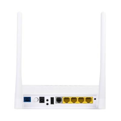 China AS-ONU27 GPON 1GE+3FE+VOIP+2.4G WIFI for sale