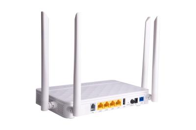 China AS-ONU38 4GE+VOIP+2.4G&5.8G WIFI for sale