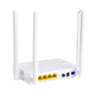 China AS-ONU41 4GE+2.4G&5.8G WIFI XPON ONU for sale