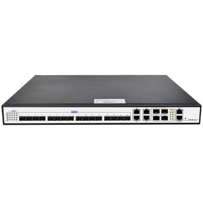 China AS-OLT-03A GPON OLT Supports 1 /128 Split Ratio Access 2048 ONU Users At The Same Time for sale