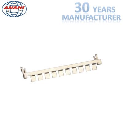 China Copper Earth Contact Clip Bar for Disconnection Module for sale