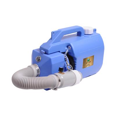 China 6-8m Sterilization Fogging Machine Sprayer ULV Fogger Mosquito Pest Control Portable Nebulizer Fogger for sale