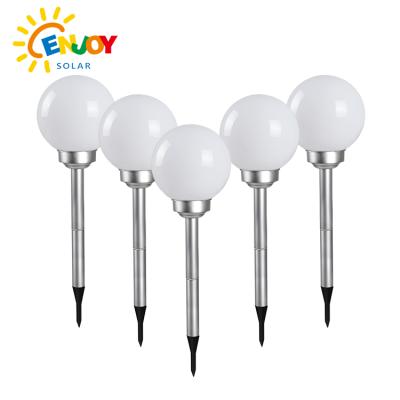 China Automatic Solar Effect Light Lamp On/Off Switch LED Effect Lamp Outdoor Waterproof Yard Pathway Lighting for sale