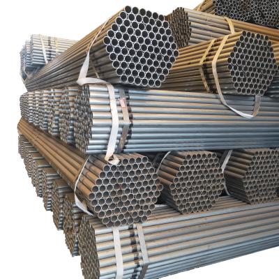 China Hydraulic Pipe Hot Dip Galvanized Round Steel Pipe /gi Galvanized Steel Pipe Galvanized Tube for sale