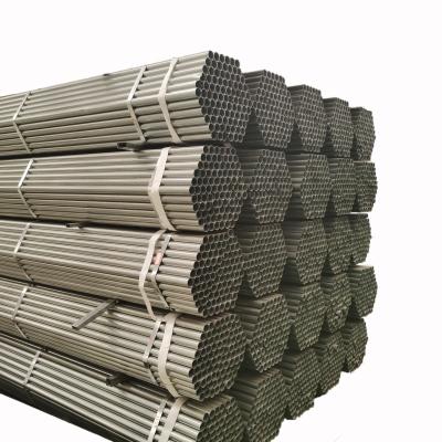 China Hydraulic Pipe Structure Product Welded Pipe Profile Equipment Pre Galvanized Hollow Pipe for sale