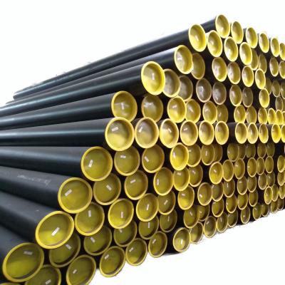 China Liquid Pipe Tube Hollow Section Square And Rectangular Black Carbon Seamless Steel Pipe for sale